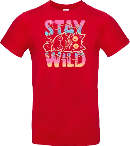 Wrapped in Chaos – Stay Wild