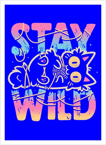 Wrapped in Chaos – Stay Wild