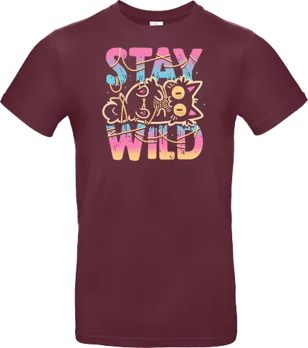 Wrapped in Chaos – Stay Wild