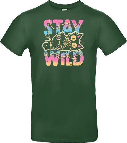Wrapped in Chaos – Stay Wild