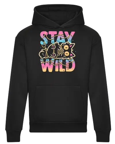 Wrapped in Chaos – Stay Wild