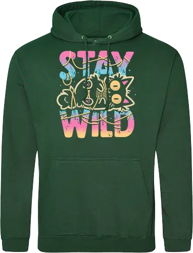 Wrapped in Chaos – Stay Wild