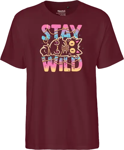 Wrapped in Chaos – Stay Wild