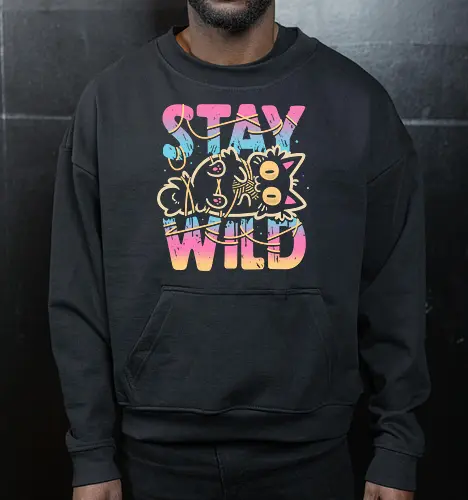 Wrapped in Chaos – Stay Wild