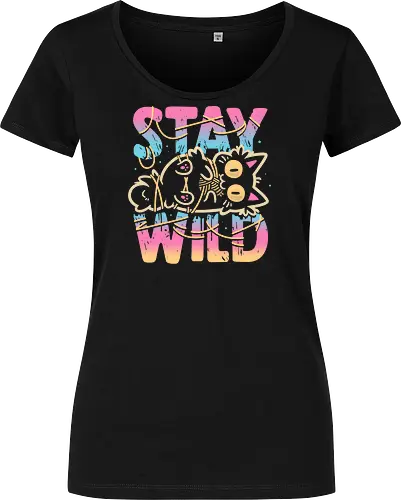 Wrapped in Chaos – Stay Wild