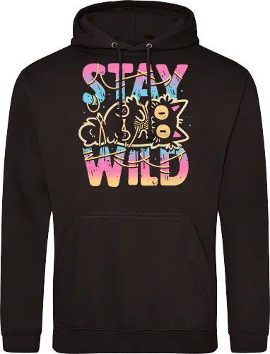 Wrapped in Chaos – Stay Wild