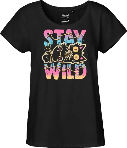Wrapped in Chaos – Stay Wild