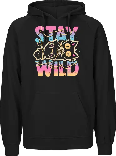 Wrapped in Chaos – Stay Wild