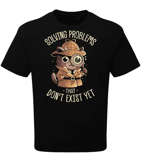 Solving Problems That Don't Exist Yet