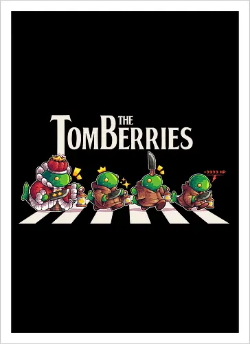 The Tonberries 