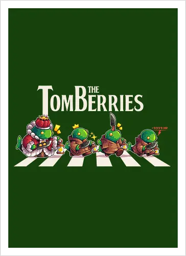 The Tonberries 