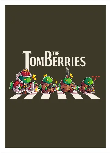 The Tonberries 