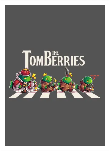 The Tonberries 