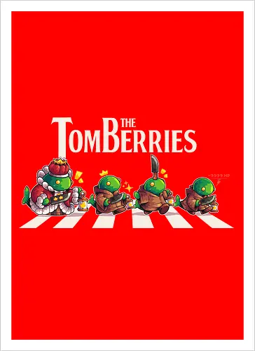The Tonberries 