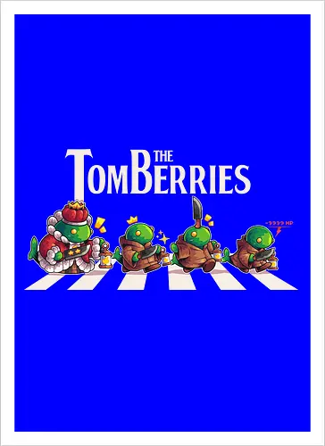 The Tonberries 