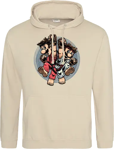 Mushroom Kingdom Martial Arts