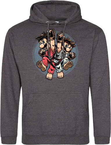 Mushroom Kingdom Martial Arts