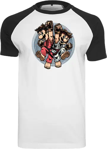 Mushroom Kingdom Martial Arts