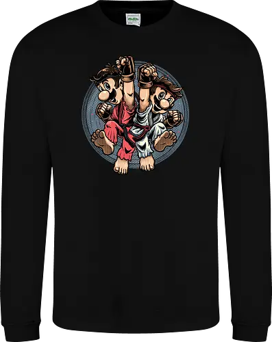 Mushroom Kingdom Martial Arts