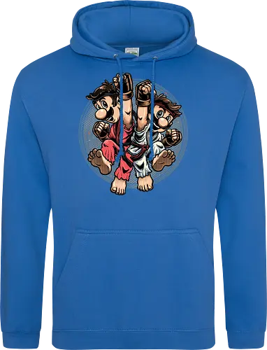 Mushroom Kingdom Martial Arts