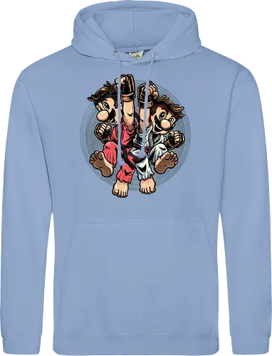 Mushroom Kingdom Martial Arts