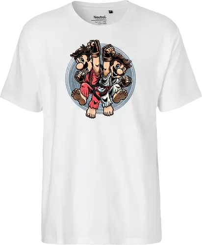 Mushroom Kingdom Martial Arts