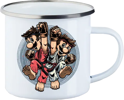 Mushroom Kingdom Martial Arts