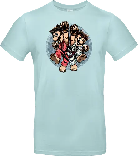 Mushroom Kingdom Martial Arts