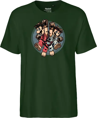 Mushroom Kingdom Martial Arts