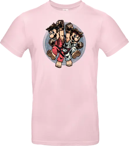 Mushroom Kingdom Martial Arts