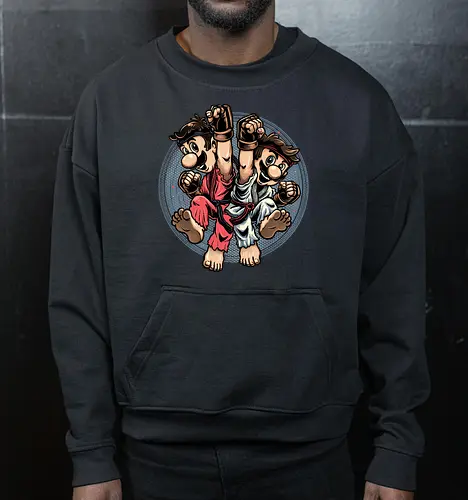 Mushroom Kingdom Martial Arts