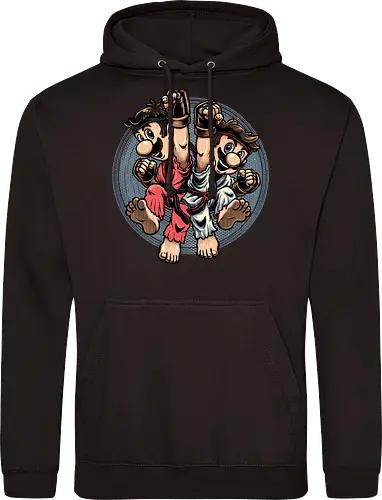 Mushroom Kingdom Martial Arts