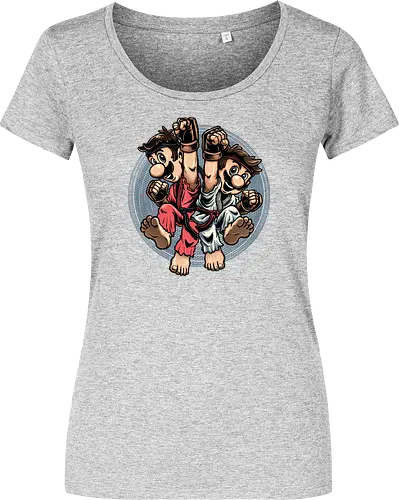 Mushroom Kingdom Martial Arts