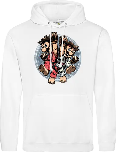 Mushroom Kingdom Martial Arts