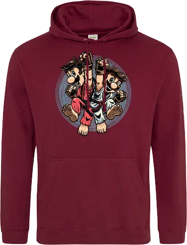 Mushroom Kingdom Martial Arts