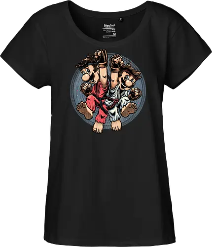 Mushroom Kingdom Martial Arts