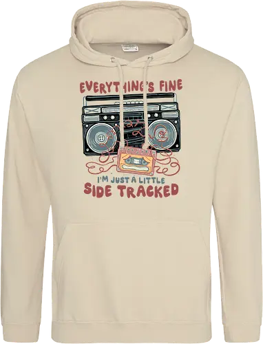 Just A Little Side Tracked