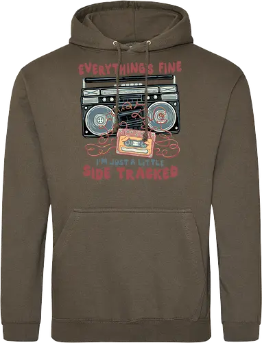 Just A Little Side Tracked