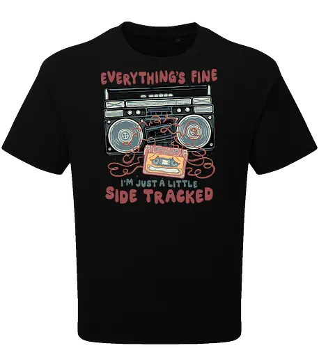 Just A Little Side Tracked