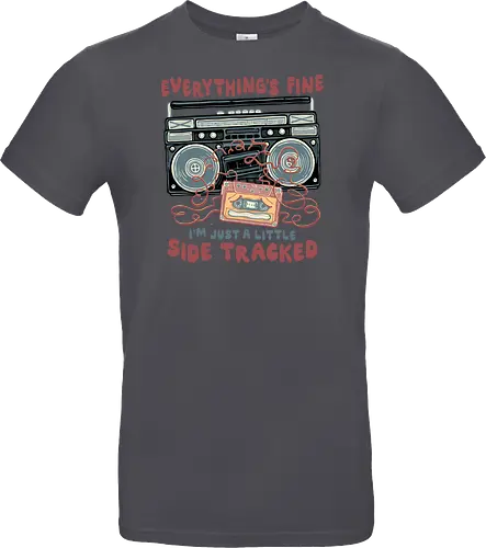 Just A Little Side Tracked