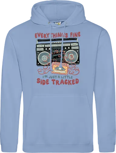 Just A Little Side Tracked