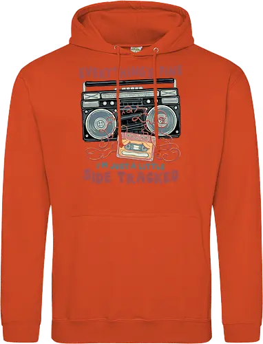 Just A Little Side Tracked