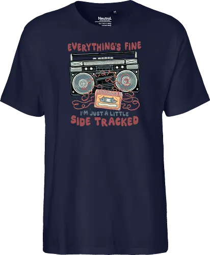 Just A Little Side Tracked