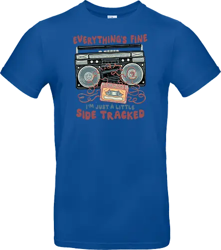 Just A Little Side Tracked