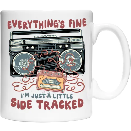 Just A Little Side Tracked