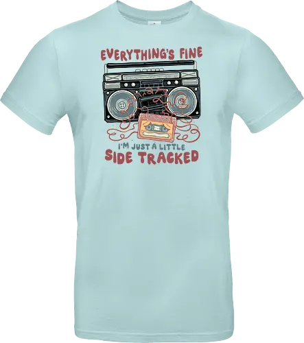 Just A Little Side Tracked