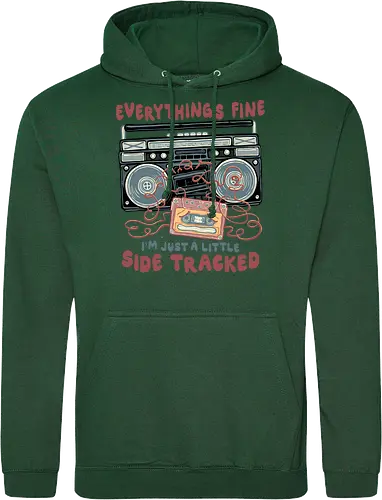 Just A Little Side Tracked