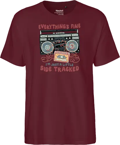 Just A Little Side Tracked