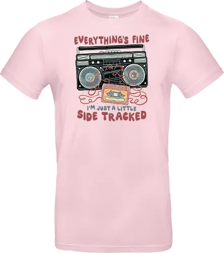 Just A Little Side Tracked