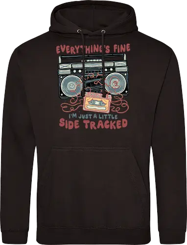 Just A Little Side Tracked